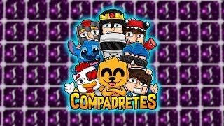 BATALLA CONTRA LOS COMPAS LUCKY BLOCKS FANTASIA  EP6  SSAMU [upl. by Piggy271]