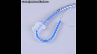 Tracheal Ventilation Series  Intubating Stylet Let medical technology integrate into life [upl. by Dexter865]