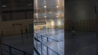 futbol sala dario Irurtzun 402 11 shorts futsal futbito soccer football deportes futbol [upl. by Wye]