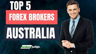 Top 5 Forex Brokers in Australia 2024 [upl. by Greenfield]