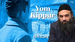 What HaShem Is Looking For on Yom Kippur [upl. by Aniluap115]