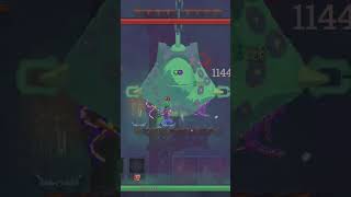 This deserves a million views Dead Cells stun lock gaming deadcells roguelike fyp shorts fy [upl. by Etnod]