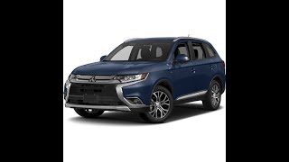 Mitsubishi Outlander GF  Service Manual  Repair Manual  Wiring Diagrams [upl. by Hesoj709]