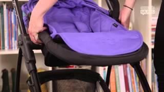 iCandy Strawberry 2 buggy review  MadeForMums [upl. by Eaneg46]