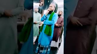 Ya Nabi Salam alaika madina Muqaddas roza Astana viralvideo duet Hafiz Tariq raza [upl. by Nareht]