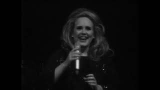 Adele Live from the Greek theatre los angeles first tour [upl. by Elrem]