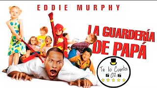 La Guardería de Papá  CLASICO DE EDDIE MURPHY Y TV AZTECA  Te lo Cuenta Oz [upl. by Stilu452]