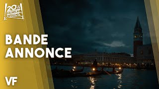 Mystère à Venise  Première bandeannonce VF  20th Century Studios [upl. by Hyo]