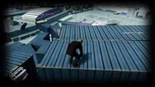 GTA IV PC  Custom Parkour FreeRunning Map [upl. by Jacie]