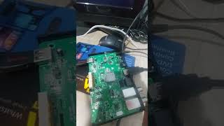 alphasat tx plus travado na load recovery via USB [upl. by Irahcaz]