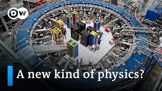 Muon experiment Did scientists just discover a new force of nature  DW News [upl. by Maiocco]