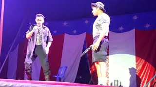 PARTE 4 SHOW COMPLETO SUPER STAR CIRCUS O CIRCO DO BANANINHA E COMANDANTE DURÃO 4 [upl. by Znieh]