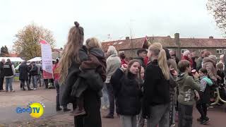 TV Magazine met de opening van de Plataan in Naarden 20112024 [upl. by Colner]