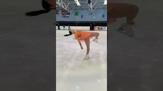 less than a week to nationals figureskating [upl. by Tuneberg]