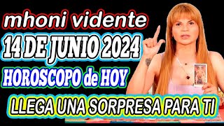 🌟Mhoni Vidente 14 DE JUNIO 2024 🌟🪬MHONI VIDENTE HOROSCOPOS y predicciones🪬🔮 HOROSCOPO DIARIO GRATIS🔮 [upl. by Phillipe430]