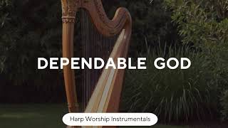 DEPENDABLE GOD  EXCESS LOVE  INSTRUMENTAL WORSHIP MUSIC  VICTOR THOMPSON amp MERCY CHINWO [upl. by Aoket]