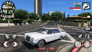 GTA V Android Version 20  GTA V BETA Version For Android 2019 [upl. by Scharaga]