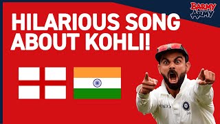 ITS ALL ABOUT YOU KOHLI  CHORUS CORNER [upl. by Ettesus960]