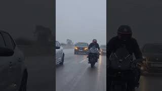 Kawasaki Ninja H2 satge 3 300whp💦💦💦mode rocket rain😁💦🌧️⛈️ [upl. by Adnamal]