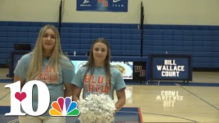 William Blount predicts tonights game against Jefferson County [upl. by Oicram]