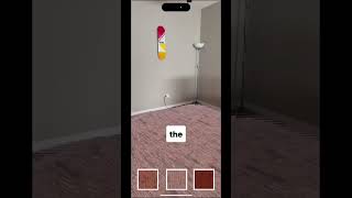 Learn how to create a floor visualization in AR using Unity and AR foundation [upl. by Shellans550]