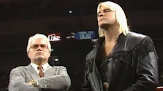 JJ Dillon Deep Dive Podcast on Barry Windham in 4 Horsemen [upl. by Maupin]