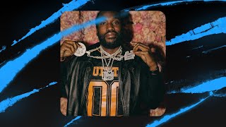 MEEK MILL TYPE BEAT 2023  quotDONT LEAVEquot [upl. by Joice671]