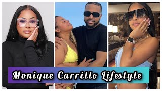 Monique Carrillo Lifestyle Deshae Frost Biography Hobbies Net worth Relationship Family Facts [upl. by Zwiebel]