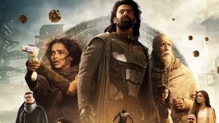 Kalki 2898 AD In Hindi  Trailer  Prabhas  Amitabh Bachchan Kamal Haasan Nag Ashwin Dipika [upl. by Tabber]