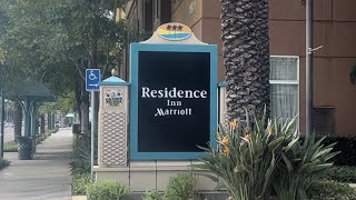 Honest Review of the Residence Inn By Marriott Anaheim California 11931 South Harbor Blvd [upl. by Deering669]