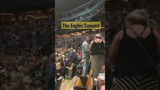 The Eagles Concert ScotiaBank Arena Toronto [upl. by Nynnahs]