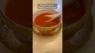 Miracle soup for weight loss  detox soup  magical soup for quick weight loss  lose 23 kg in 7day [upl. by Drais488]