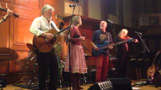 quotFotheringayquot  Fairport Convention w Linde Nijland [upl. by Jaine]