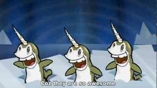 The Narwhal Song Backwards [upl. by Judsen]