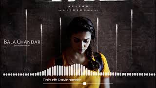 Kalyaana Vayasu  Kolamaavu Kokila Instrumental [upl. by Audwen414]