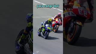 Por qué los pilotos de MotoGP tocan el suelo en las curvas shorts [upl. by Drusi]