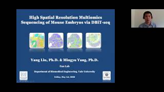 Highspatialresolution multiomics sequencing of mouse embryos via DBiTseq [upl. by Busch]