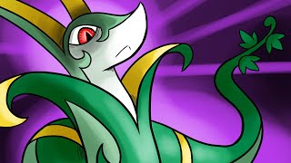 Serperior was FINALLY BUFFEDbut is it GOOD Lets Try it Ft CTC [upl. by Ibor627]