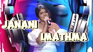 Janani Imathma  Dream Star Season 12  Nelanna Bari Durin Pipi නෙලන්න බැරි දුරින් පිපී Cover [upl. by Annirak814]