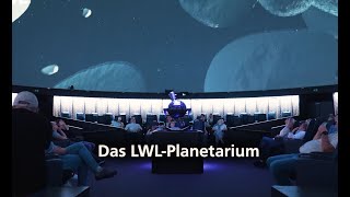 Das neue LWLPlanetarium [upl. by Whyte]