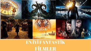 En İyi 40 Fantastik Film [upl. by Yaral]