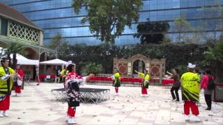 Bon Odori  Danse Traditionelle Japonaise [upl. by Ahsi]