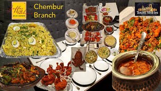 Jaffer Bhai Delhi Darbar  Chembur Branch  New Branch  Famous Restaurant Mumbai  Town Stories [upl. by Eskil521]