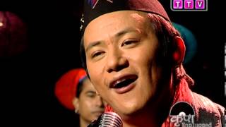 Herda Herdai  Mongolian Heart  KRIPA UNPLUGGED [upl. by Ahsuat]