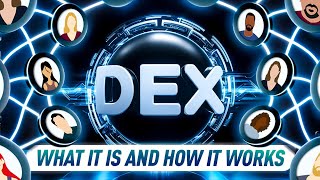 DEX vs Centralized Exchanges Why Go Decentralized How Do Dexs Work [upl. by Standish]