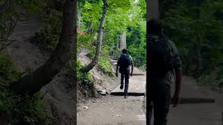 DocRandhawa Hitch Hiking Pakistan Solo Tour Kashmir Love Ride Free Travel Pakistan [upl. by Navannod]