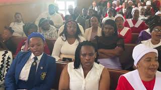 FBC Confirmation Service 2024  Bawo wethu osezulwini [upl. by Carilla]