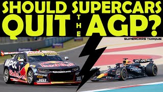 Supercars New Owner amp More Erebus Resignations  V8 Supercars Torque [upl. by Ytirahs]