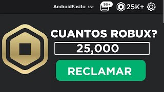 Codigos que te Dan Robux GRATIS✅️en Roblox 2024 [upl. by Anastassia]