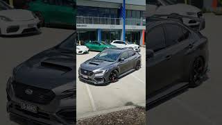 WRX VB Perfection 🎥🔥 automobile subarumods cartok subaruxv [upl. by Lletnom137]